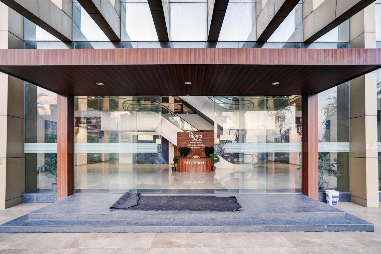 Townhouse Oak Hotel Vaibhav סוראט מראה חיצוני תמונה