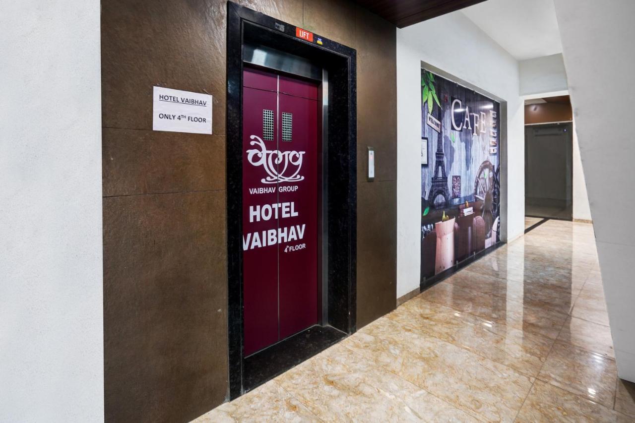Townhouse Oak Hotel Vaibhav סוראט מראה חיצוני תמונה