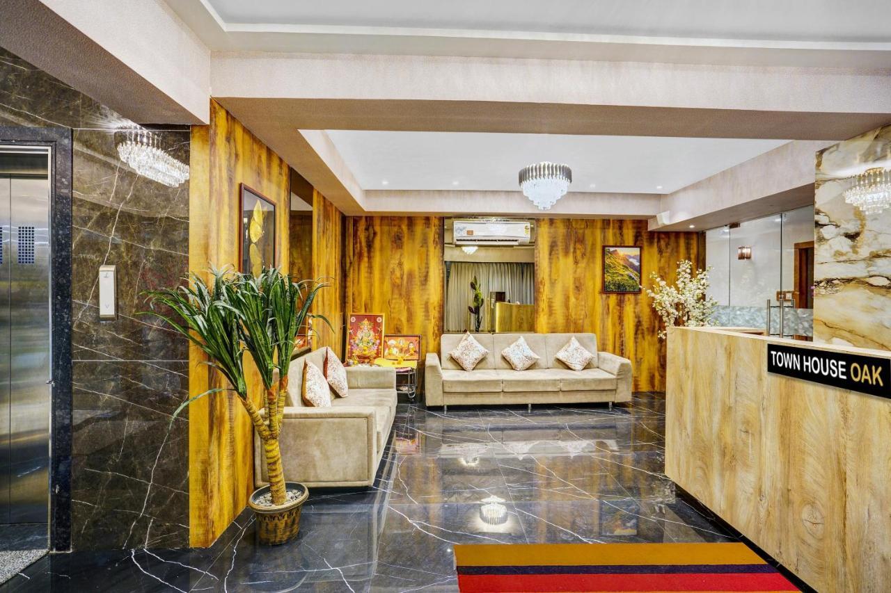 Townhouse Oak Hotel Vaibhav סוראט מראה חיצוני תמונה